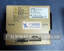 安川機器人伺服驅動器 SGDR-SDA710A01BY29 包好,保修